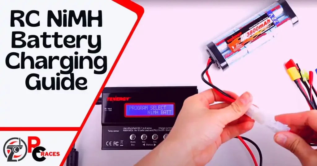 RC NiMH Battery Charging Guide