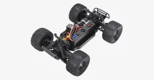 ECX Ruckus chassis