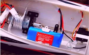 Remote Control Boat Battery