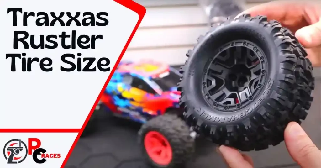 Traxxas Rustler Tire Size