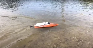 UDI RC Venom Boat Troubleshooting