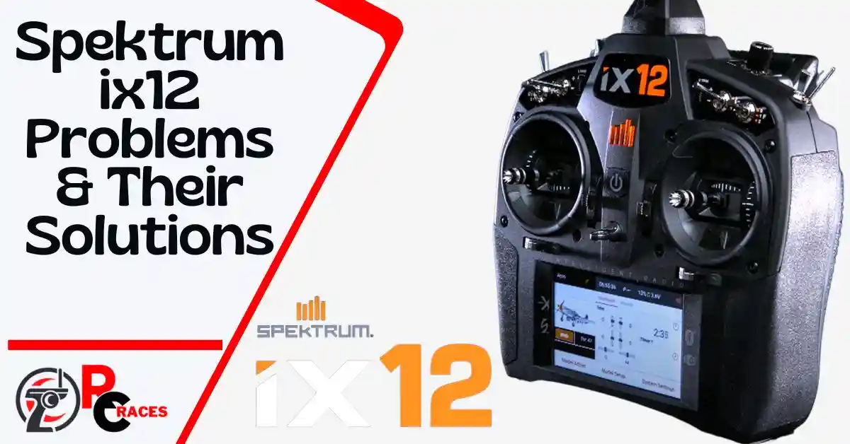 5 Spektrum ix12 Problems & Their Solutions