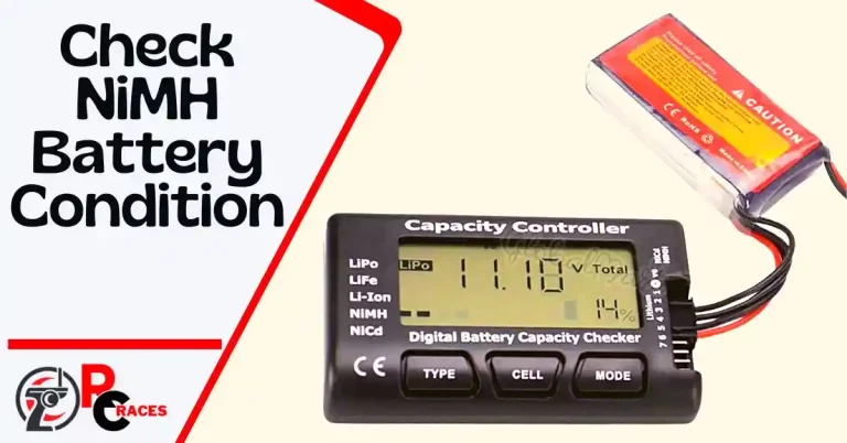 Check NiMH Battery Condition
