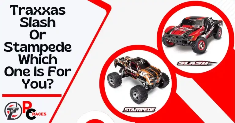 Traxxas Slash Or StampedeWhich One Is For You?