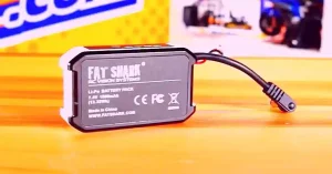 Fat Shark battery