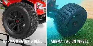 ARRMA Kraton and Talion Wheel