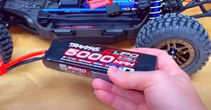 Traxxas Slash 4WD Battery