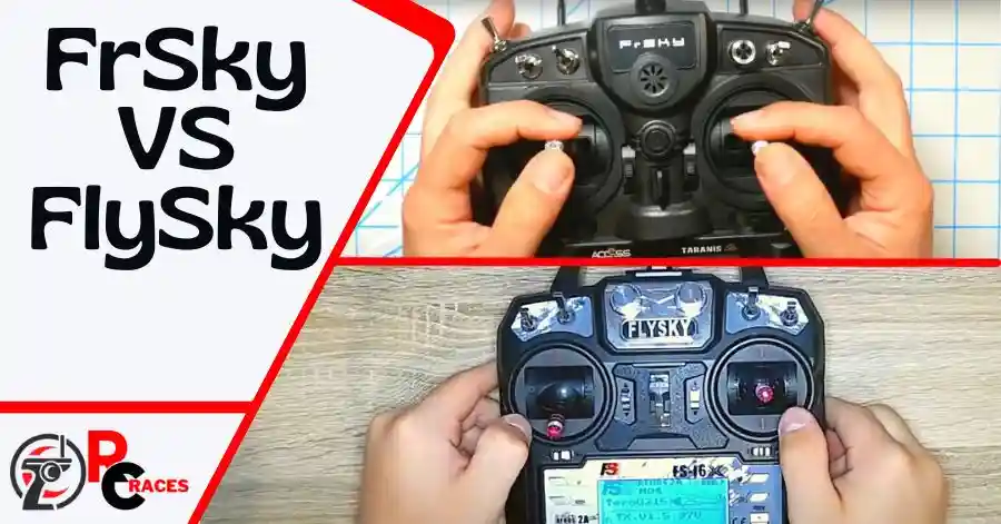 FlySky vs FrSky