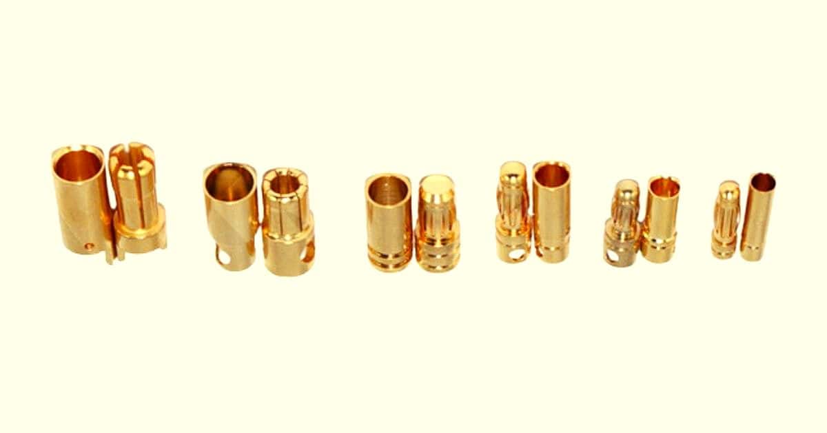 Rc Battery Connector Types Unveiled Which One Fits Your Needs