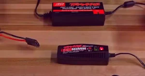 Traxxas defective charger