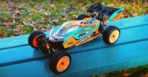 Electric RC cars