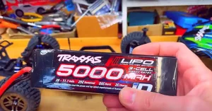 Remove the Battery from Your RC Vehicle